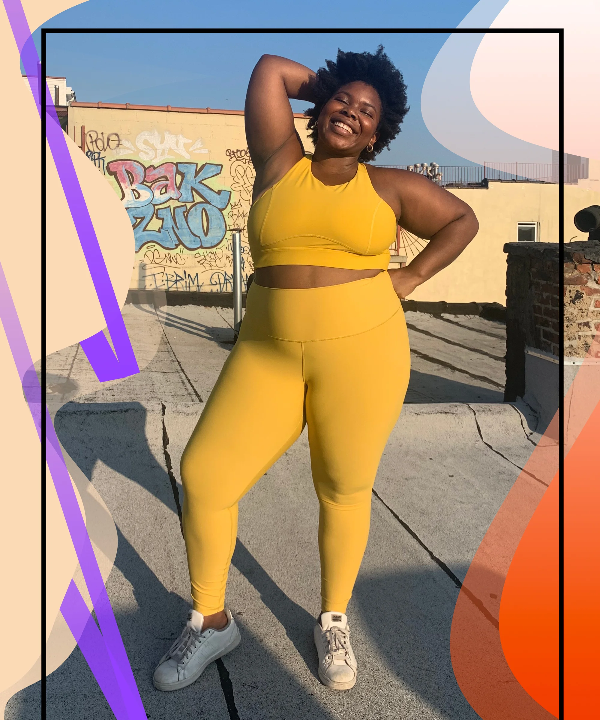 A Review Of 7 Plus-Size Activewear Brands