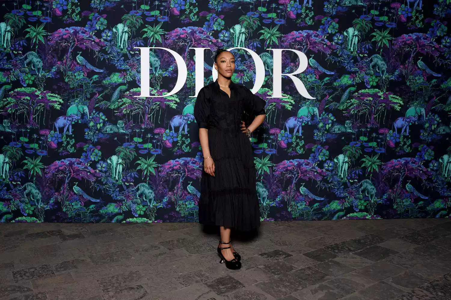 Dior Mumbai Show