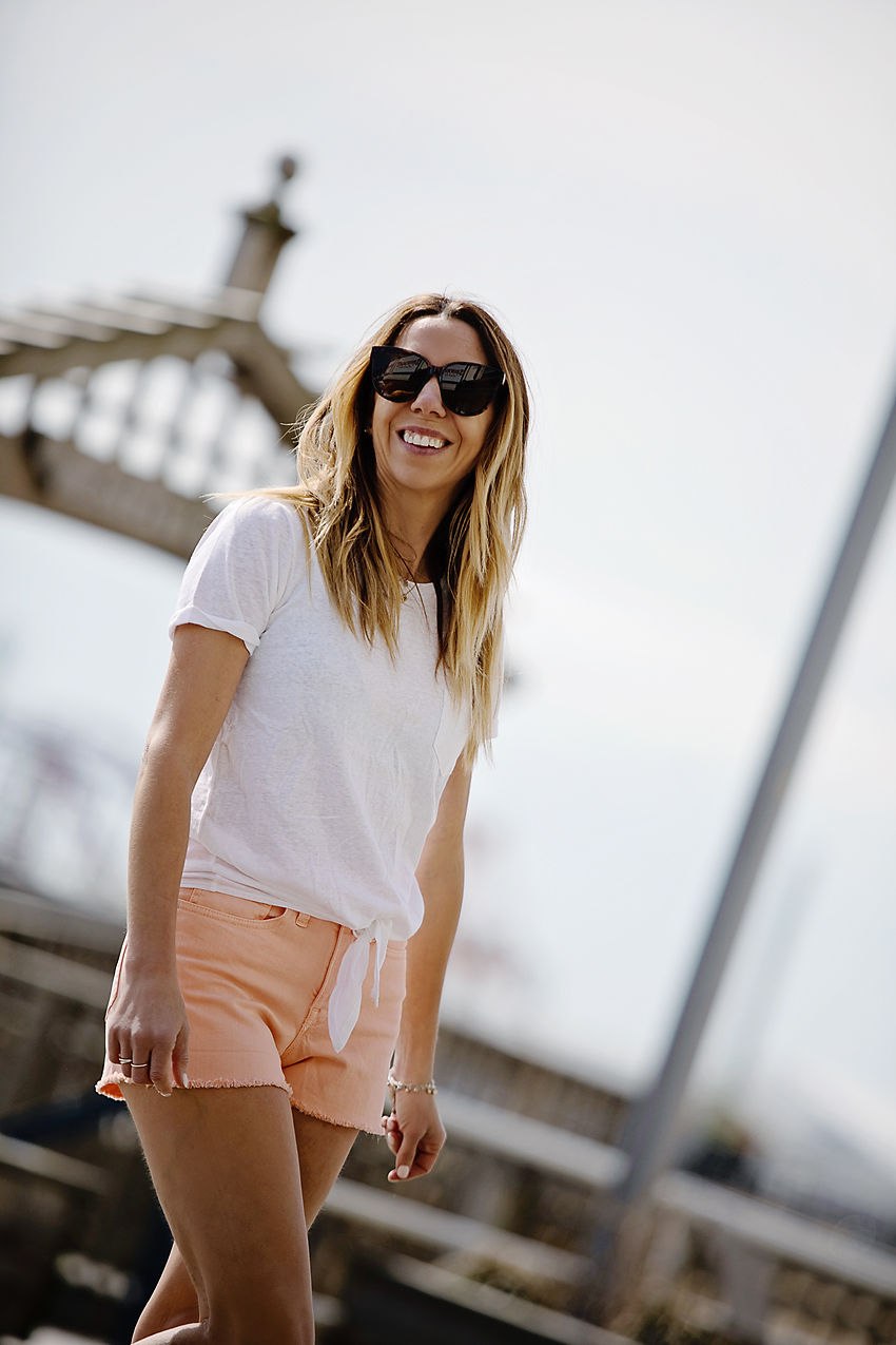 Beach to Boardwalk with J.Crew Factory - The Motherchic